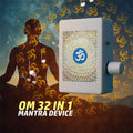 Om 32 in 1 Mantra Device