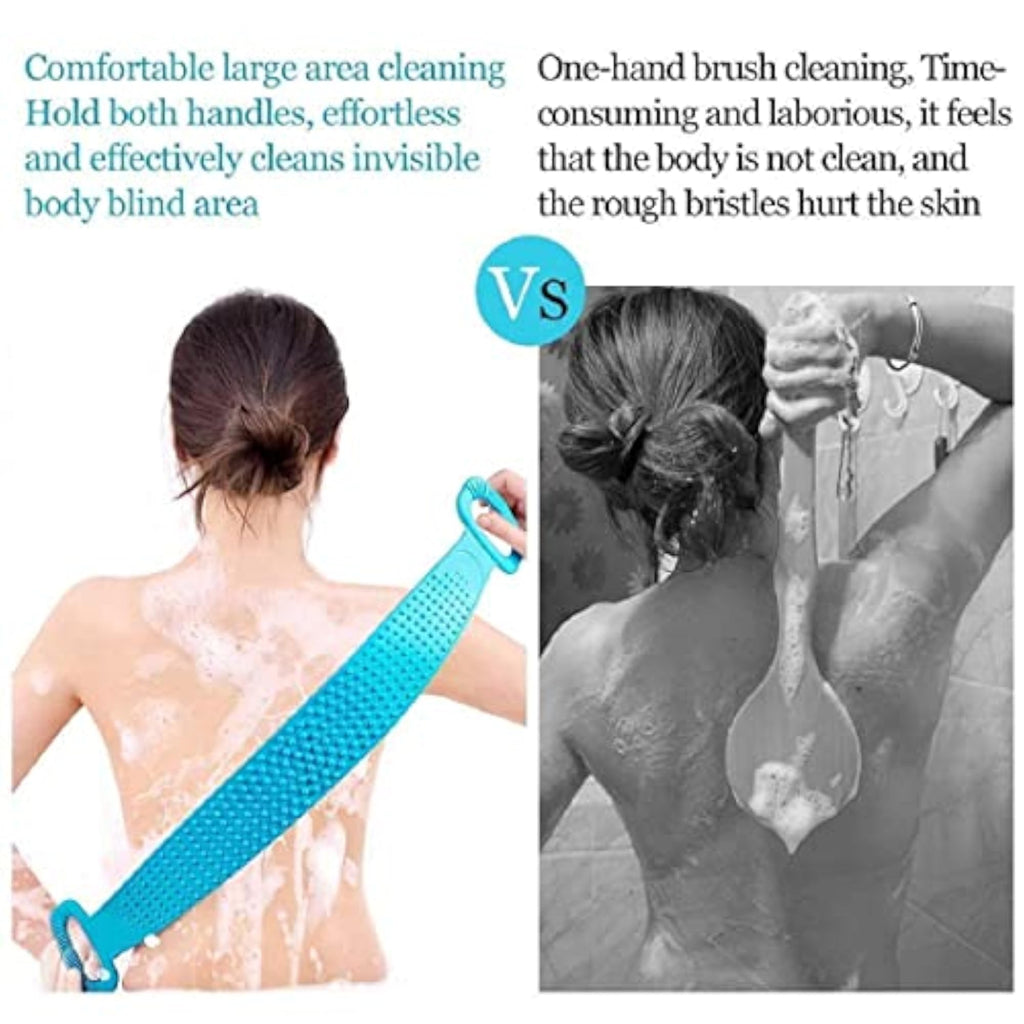 Bath Belt Body Scrubber