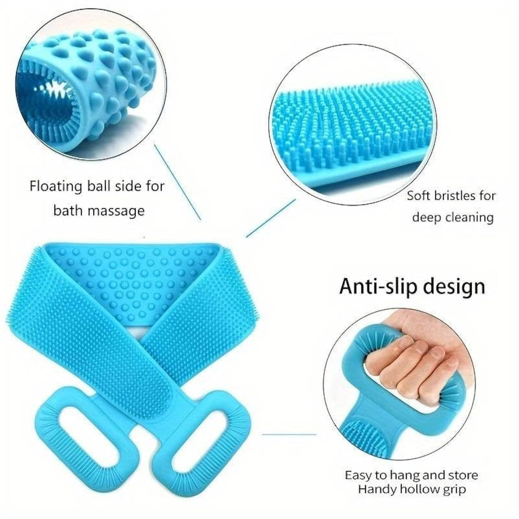 Bath Belt Body Scrubber