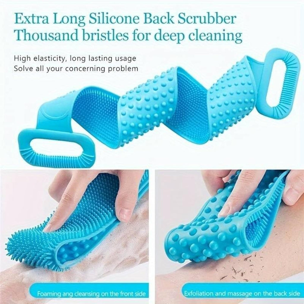 Bath Belt Body Scrubber
