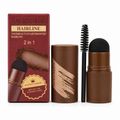 Ameriecolor 2-in-1 Hairline Shadow Stick | Instant Fuller Hairline & Brow Touch-Up