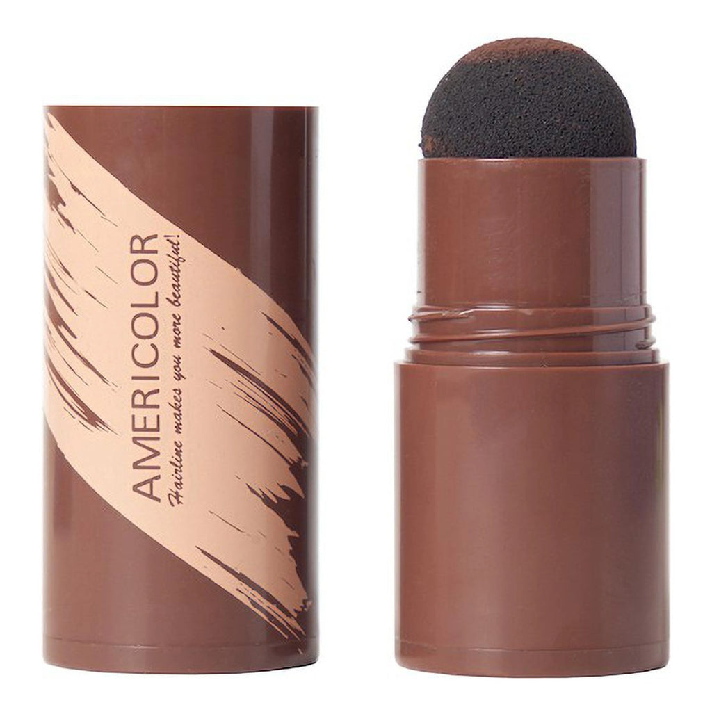 Ameriecolor 2-in-1 Hairline Shadow Stick | Instant Fuller Hairline & Brow Touch-Up