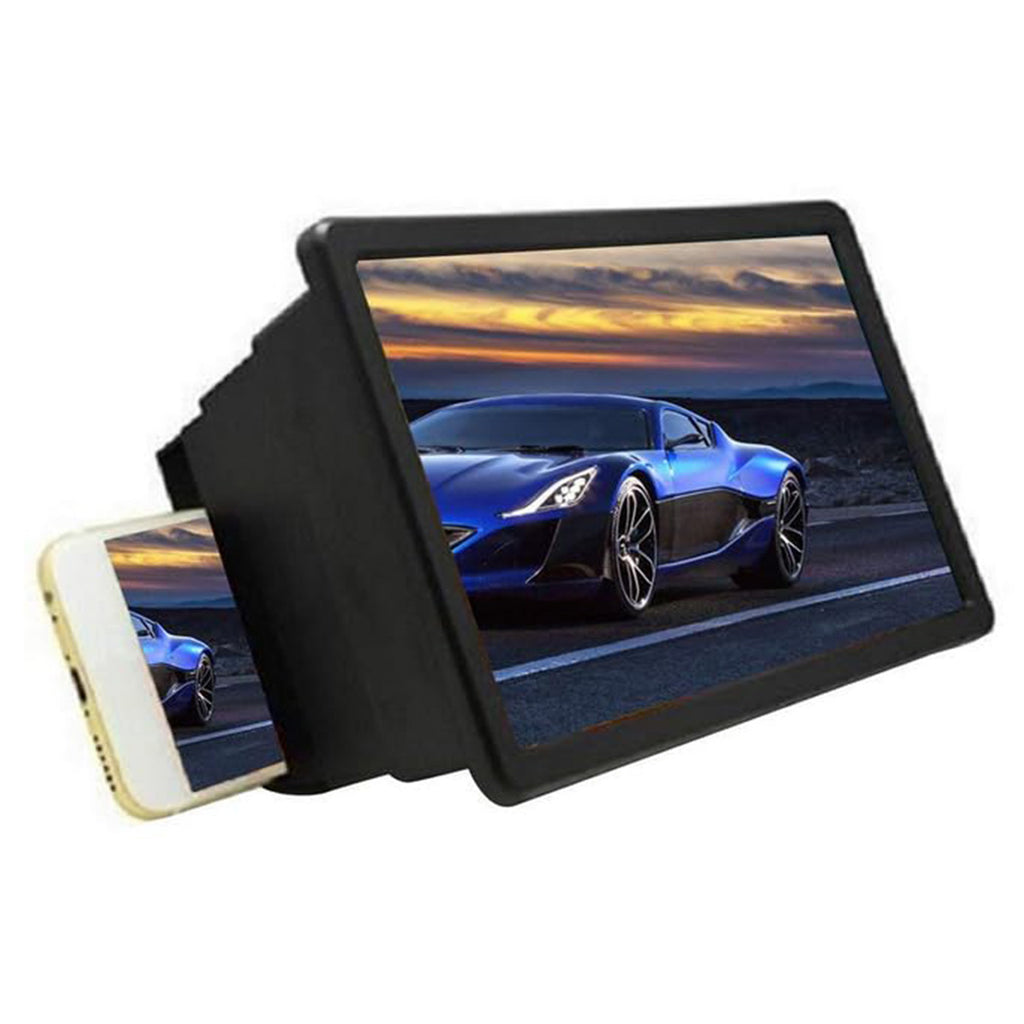 3D-Screen Magnifier with Eyes Protection Enlarged