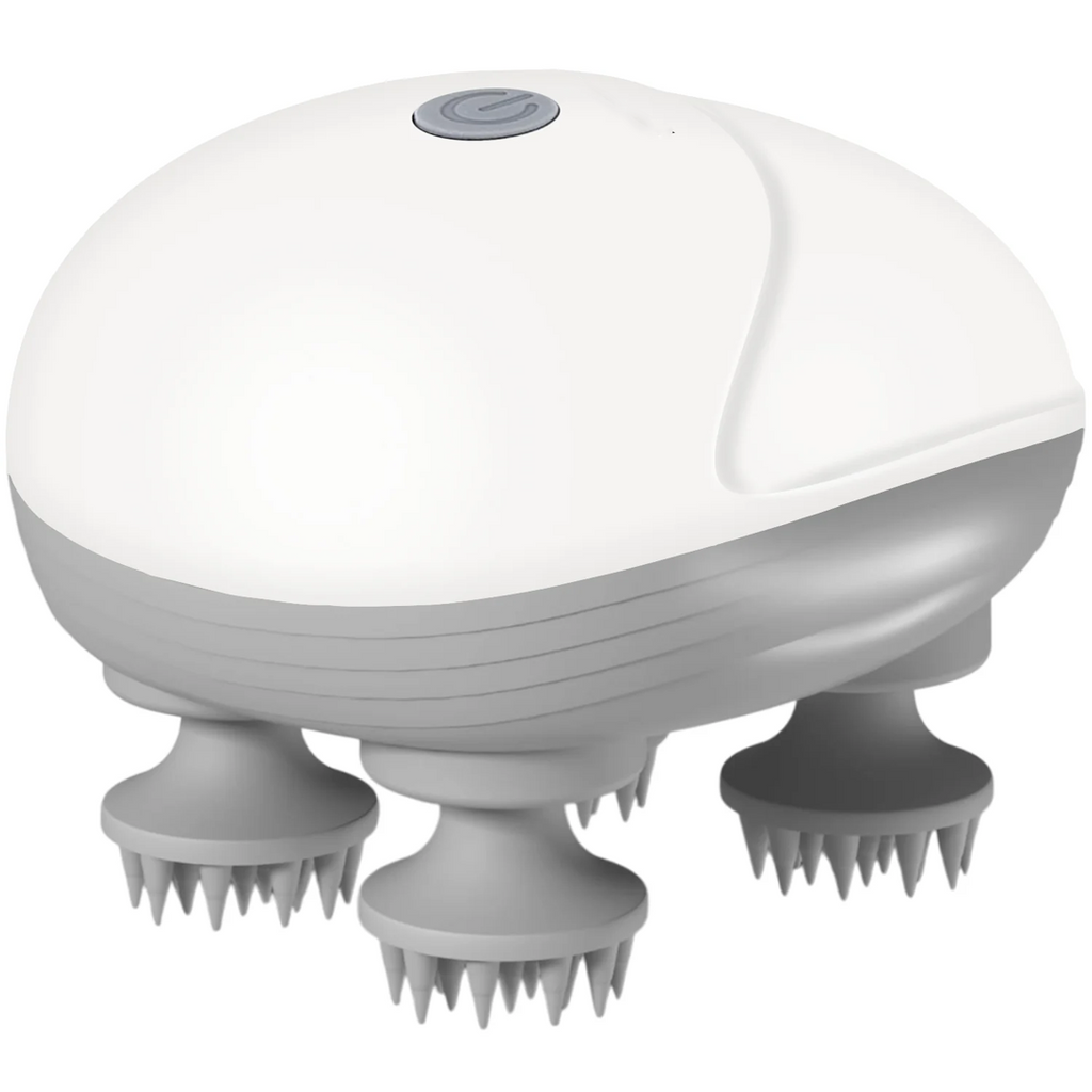 S1 Pro Smart Electric Head Massager – Portable & Rechargeable