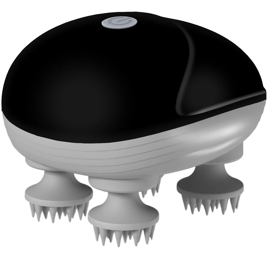 S1 Pro Smart Electric Head Massager – Portable & Rechargeable