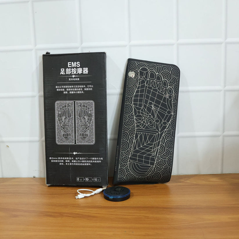 Ems Foot Massager - Foot Pain Reliever