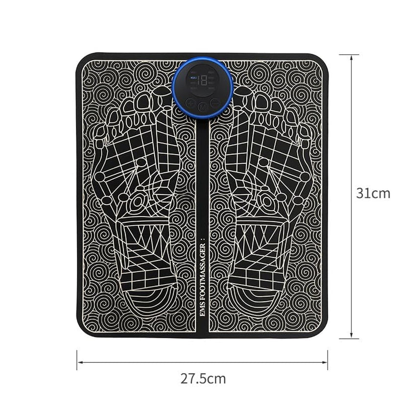Ems Foot Massager - Foot Pain Reliever