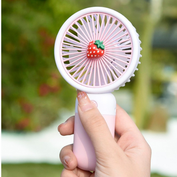 Beautiful Mini Portable Hand Fan