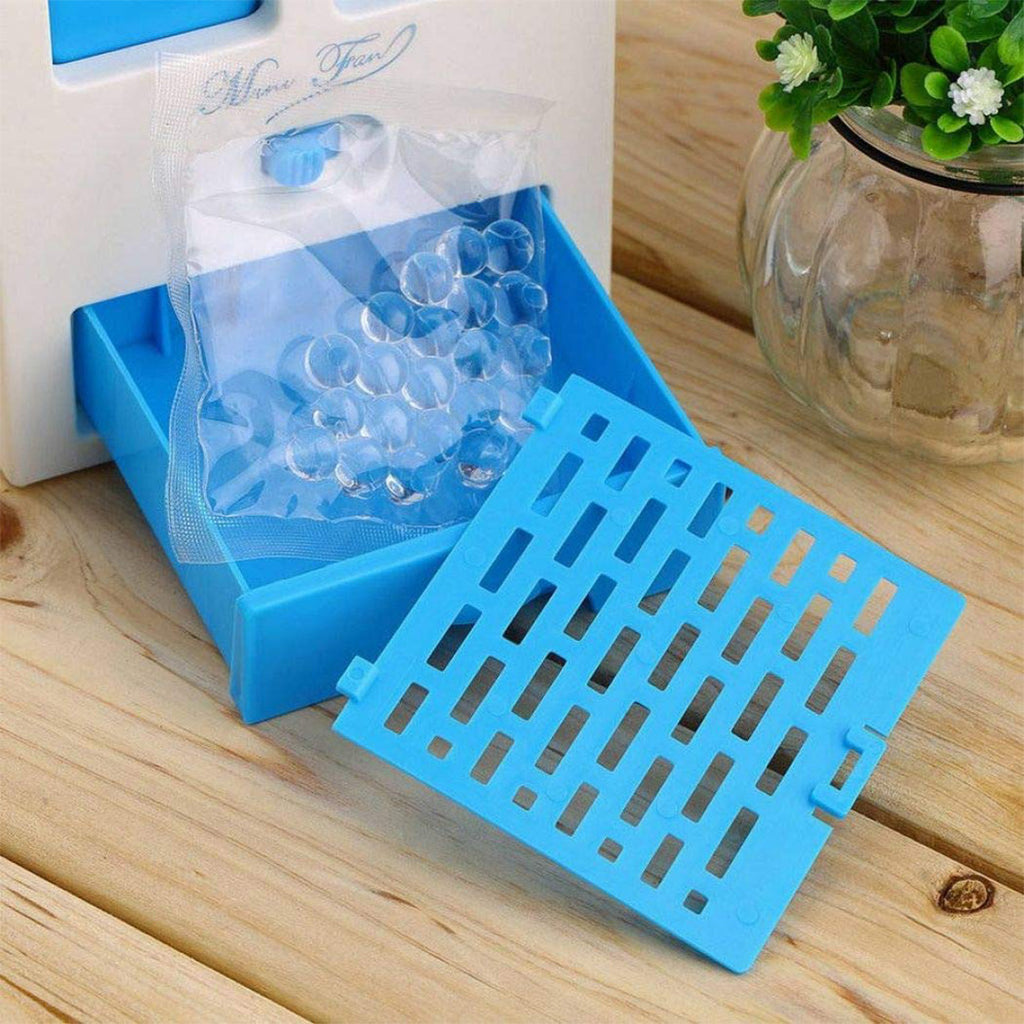 Portable Cooler — USB & Battery Operated Mini Water Air Cooler