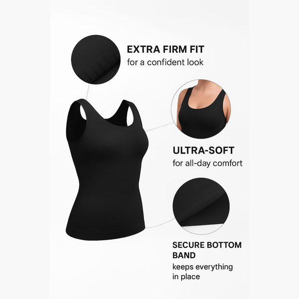 Men's Body Shaper Tank/ Compression Vests @ Just 399/-