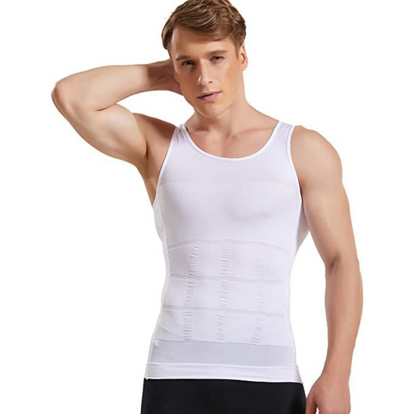 Men's Body Shaper Tank/ Compression Vests @ Just 399/-