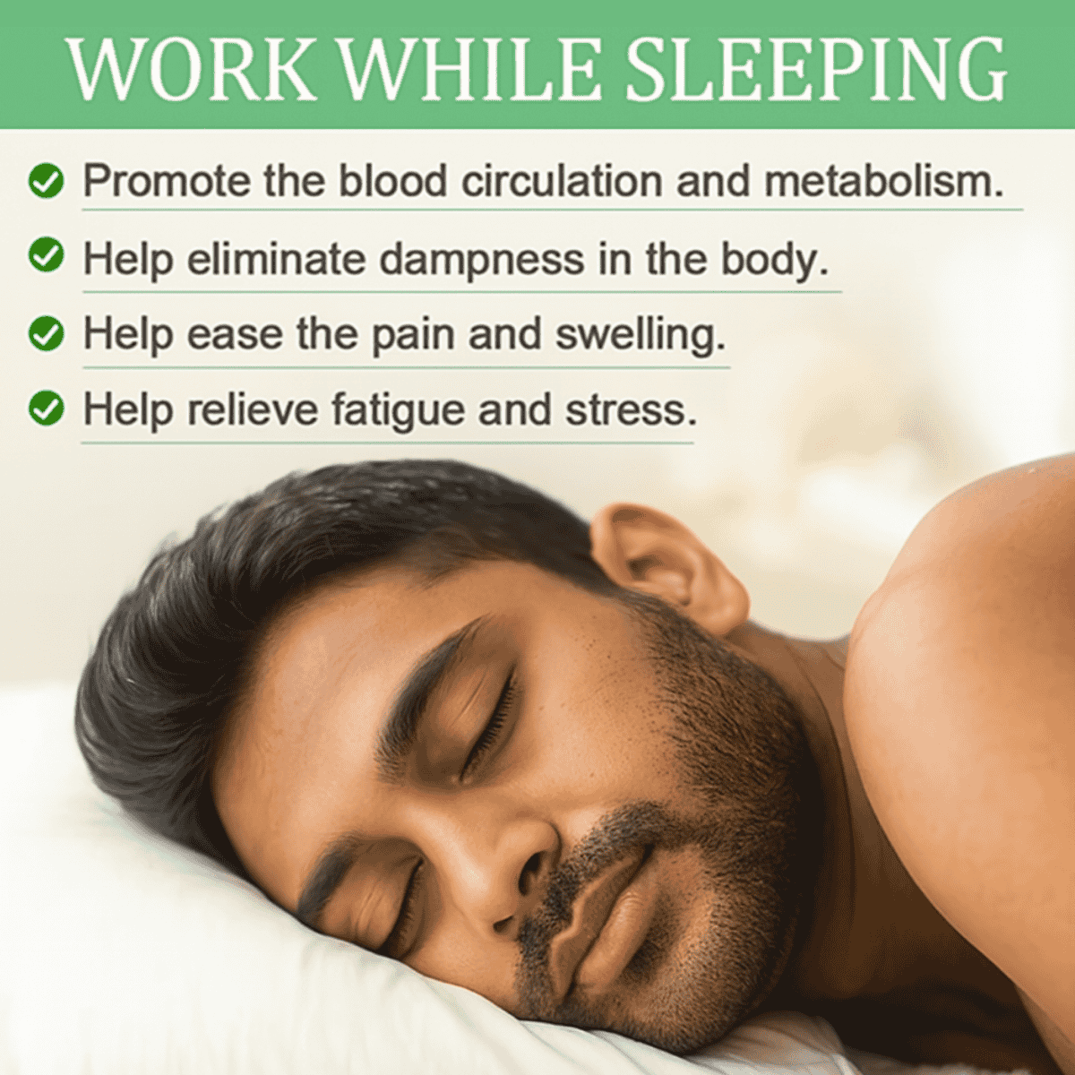 Detox Foot Patches Pack of 20