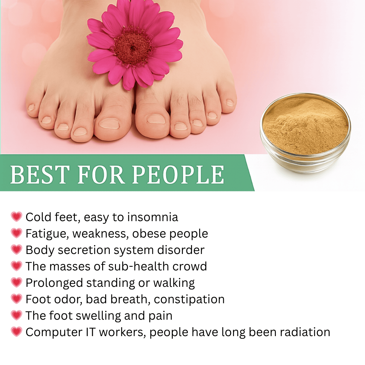 Detox Foot Patches - Buy 1 Get 4 Free