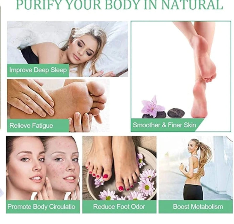 Detox Foot Patches - Buy 1 Get 4 Free
