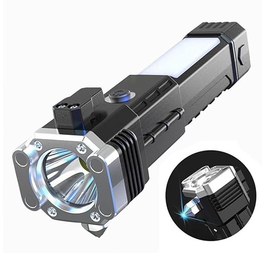 SHINE THROUGH DARKNESS – 6 in 1 Hammer torch (D14)