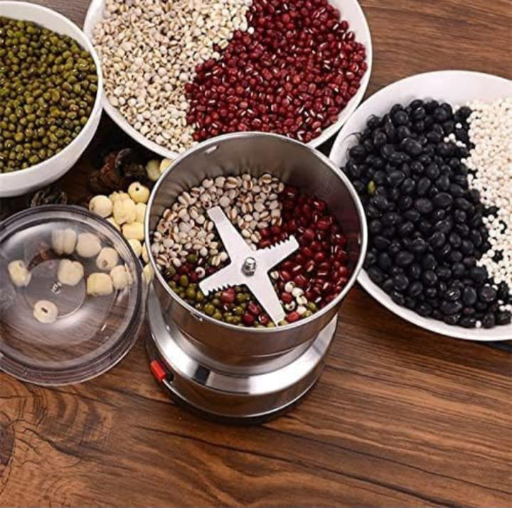 Nima Grinder- Portable Electric Grinder @ Just Rs.888/-