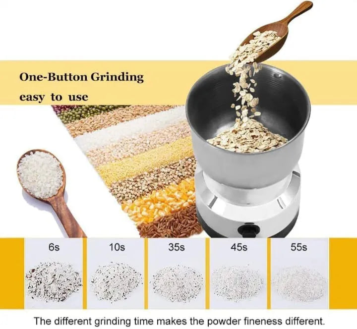 Nima Grinder- Portable Electric Grinder @ Just Rs.888/-
