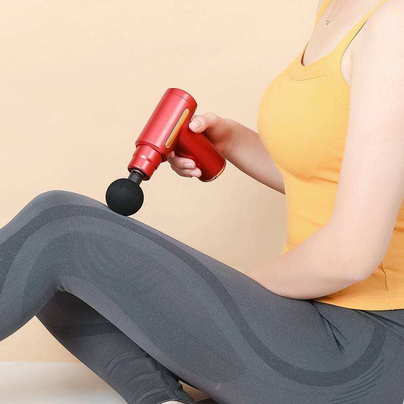 Relaxation Gun Massager For Pain Relief