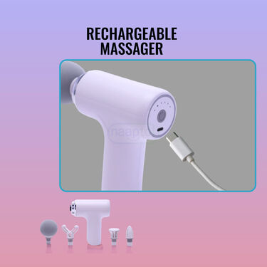 Relaxation Gun Massager For Pain Relief