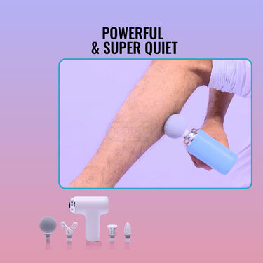 Relaxation Gun Massager For Pain Relief