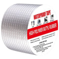 Waterproof Leak Repair Tape, Heavy-Duty Self-Adhesive Seal for Roof, Pipes, Tanks & Bathroom Cracks (All-Weather, Instant Fix, Multi-Surface Use)
